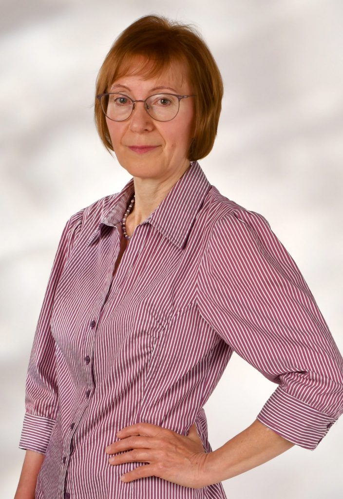 Rechtsanwältin Liana Wiegand